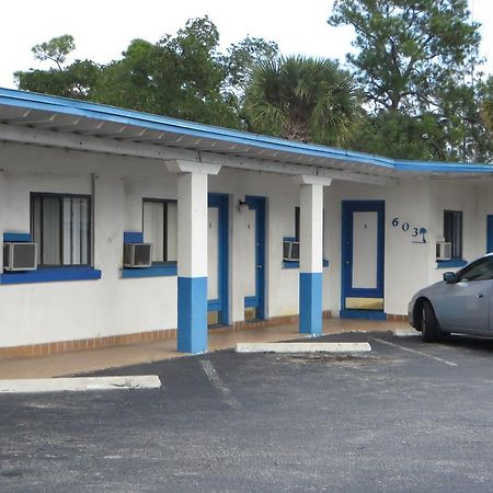 Southwind Motel Stuart Eksteriør billede