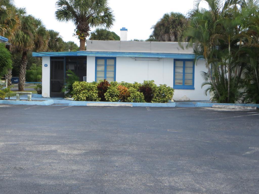 Southwind Motel Stuart Eksteriør billede