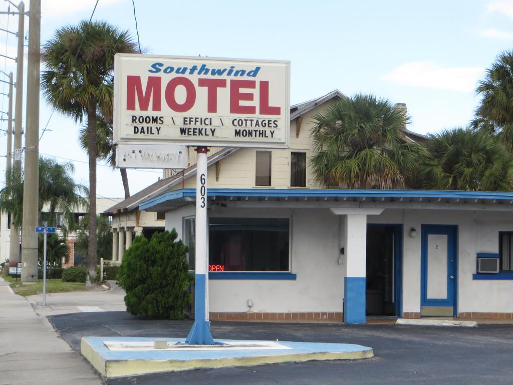 Southwind Motel Stuart Eksteriør billede