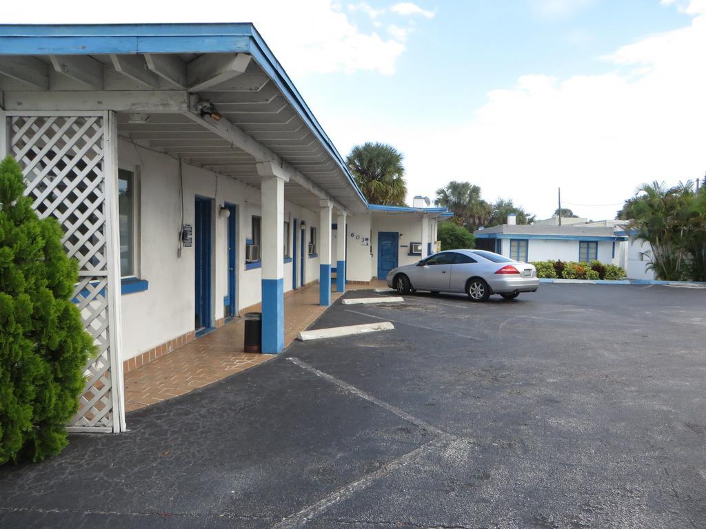 Southwind Motel Stuart Eksteriør billede