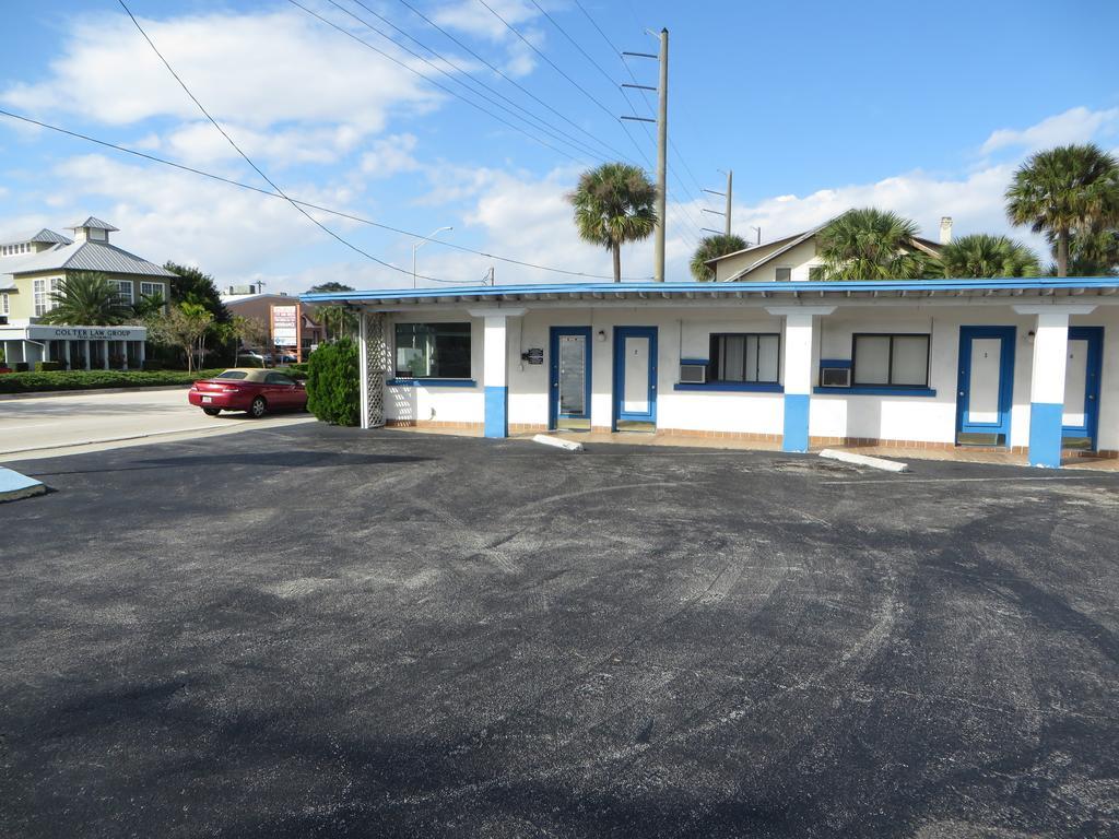 Southwind Motel Stuart Eksteriør billede