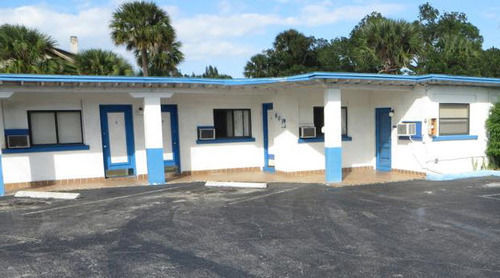 Southwind Motel Stuart Eksteriør billede